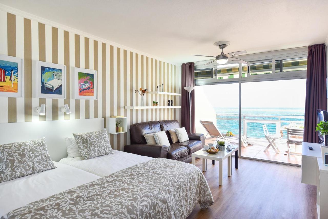Apartamento Beachfront Canteras Lm52yy By Villagrancanaria
