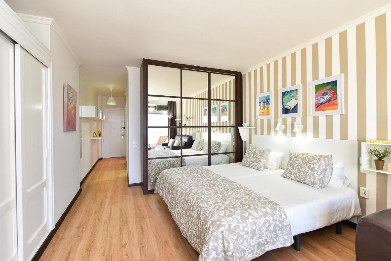 Apartamento Beachfront Canteras Lm52yy By Villagrancanaria *