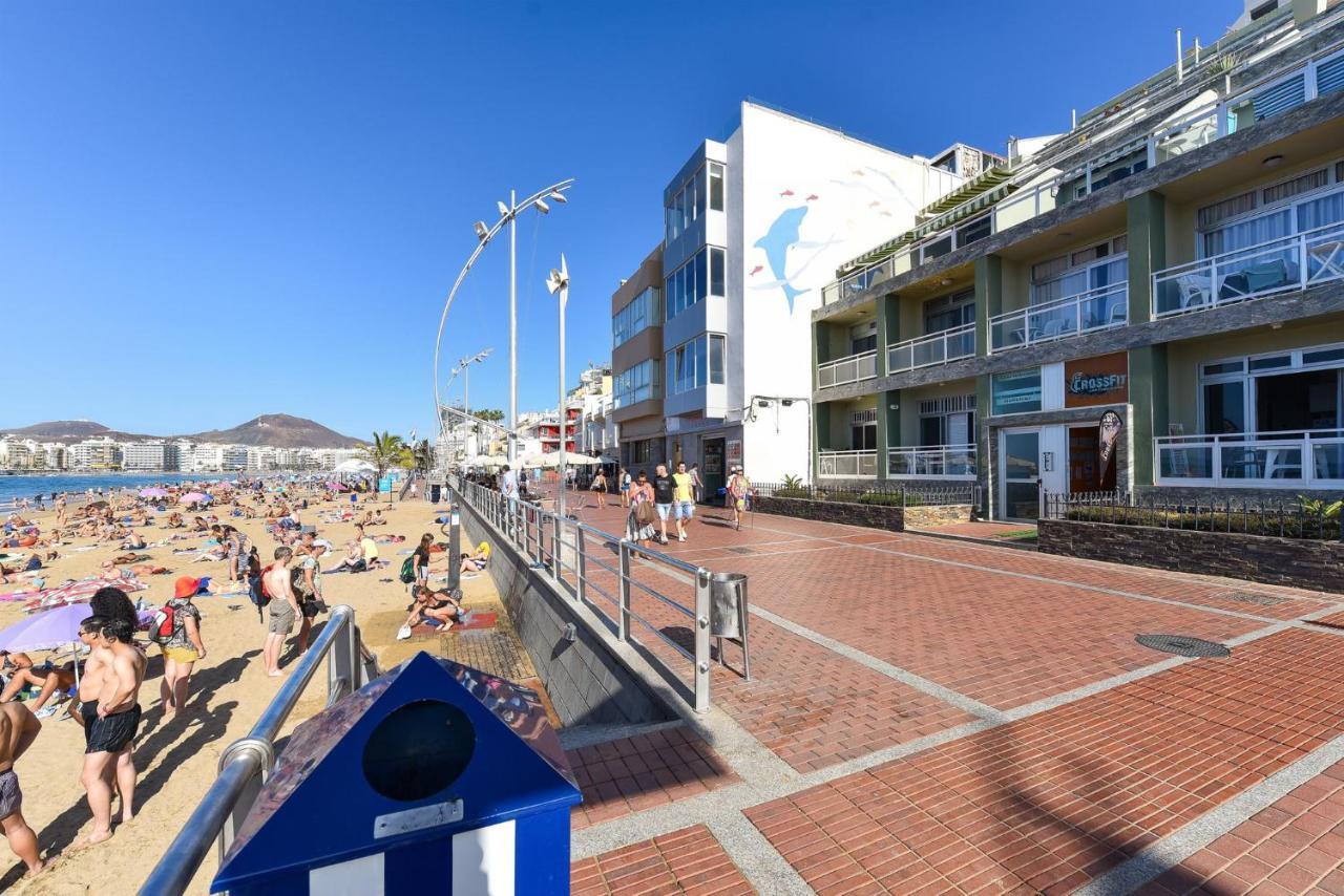Beachfront Canteras Lm52yy By Villagrancanaria