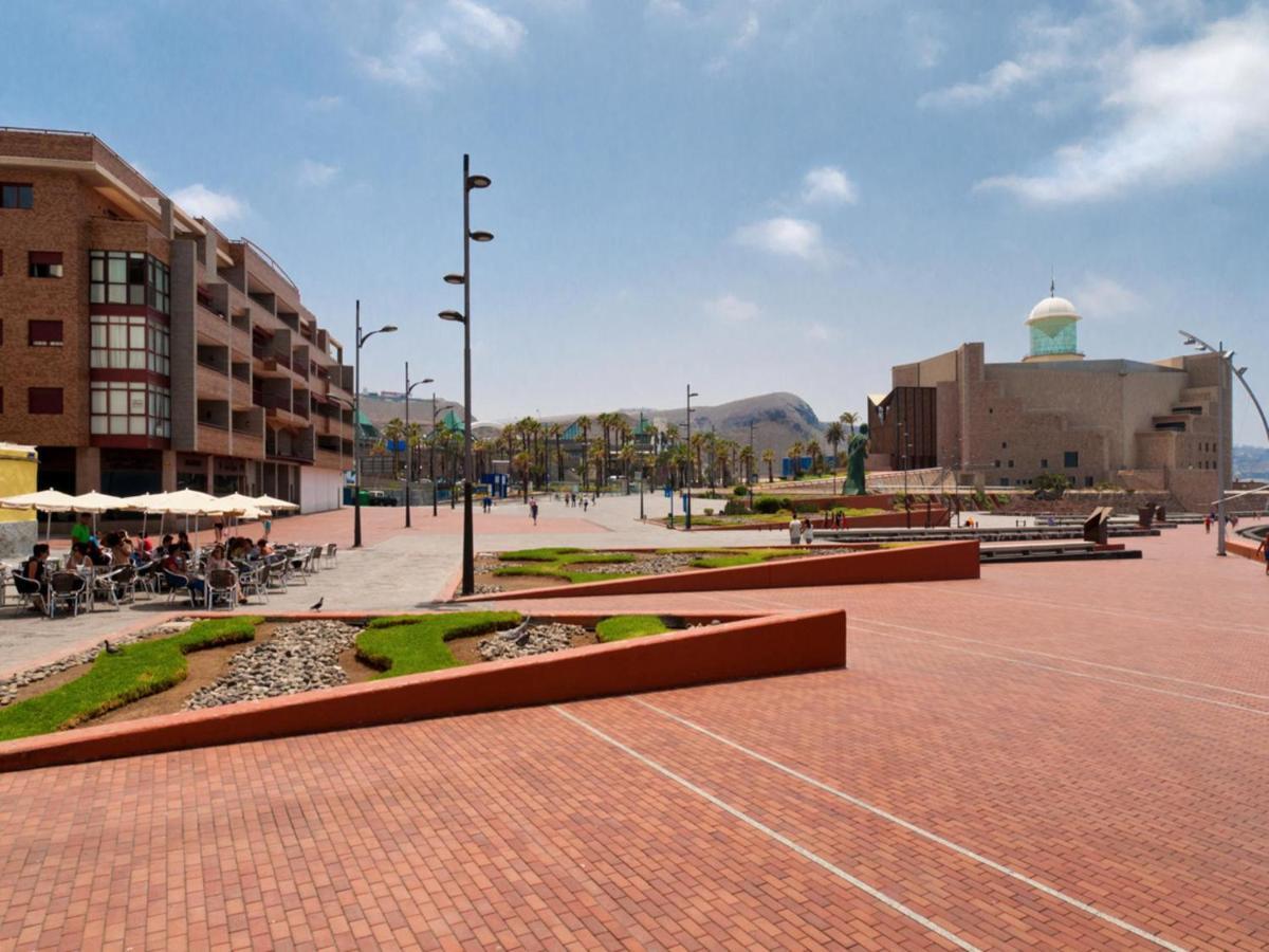 Beachfront Canteras Lm52yy By Villagrancanaria
