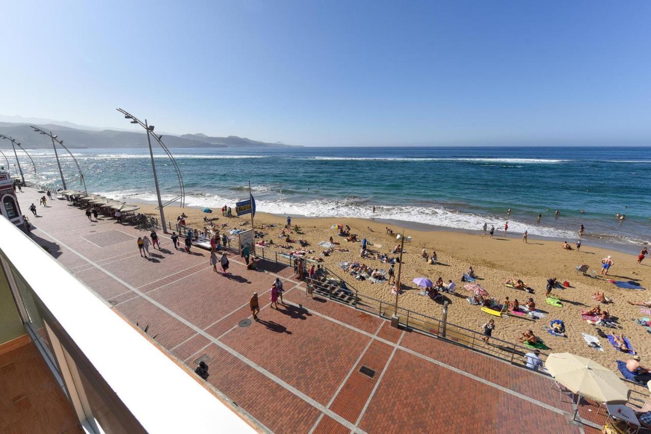 Beachfront Canteras Lm52yy By Villagrancanaria * Las Palmas de Gran Canárias
