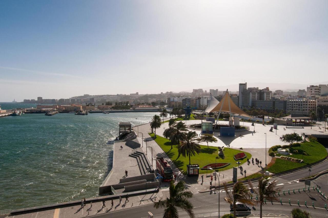 Beachfront Canteras Lm52yy By Villagrancanaria Apartamento *