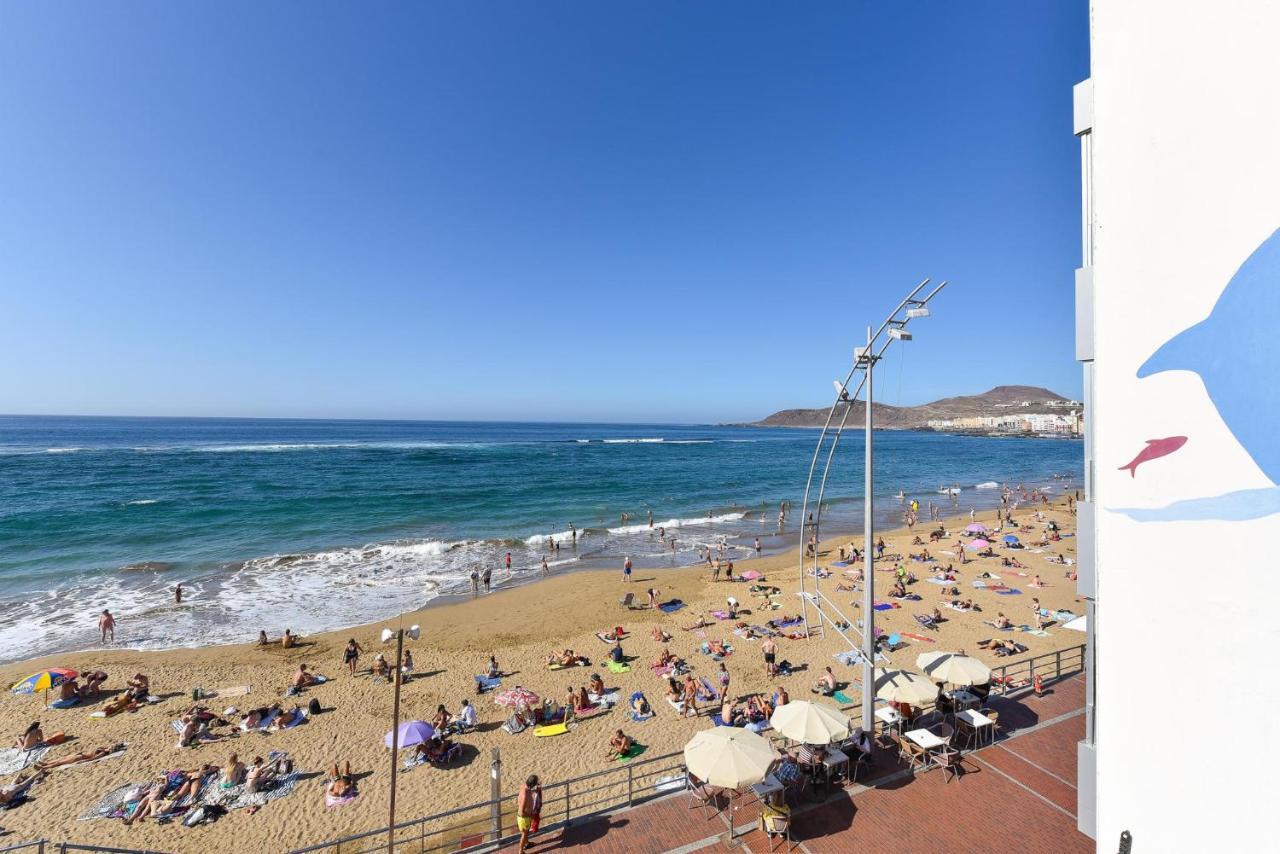 Beachfront Canteras Lm52yy By Villagrancanaria Las Palmas de Gran Canárias