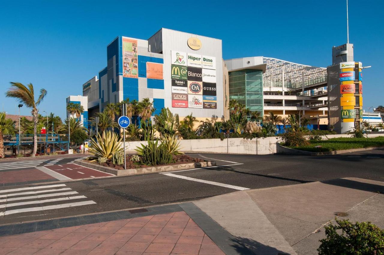 Beachfront Canteras Lm52yy By Villagrancanaria Apartamento Las Palmas de Gran Canárias