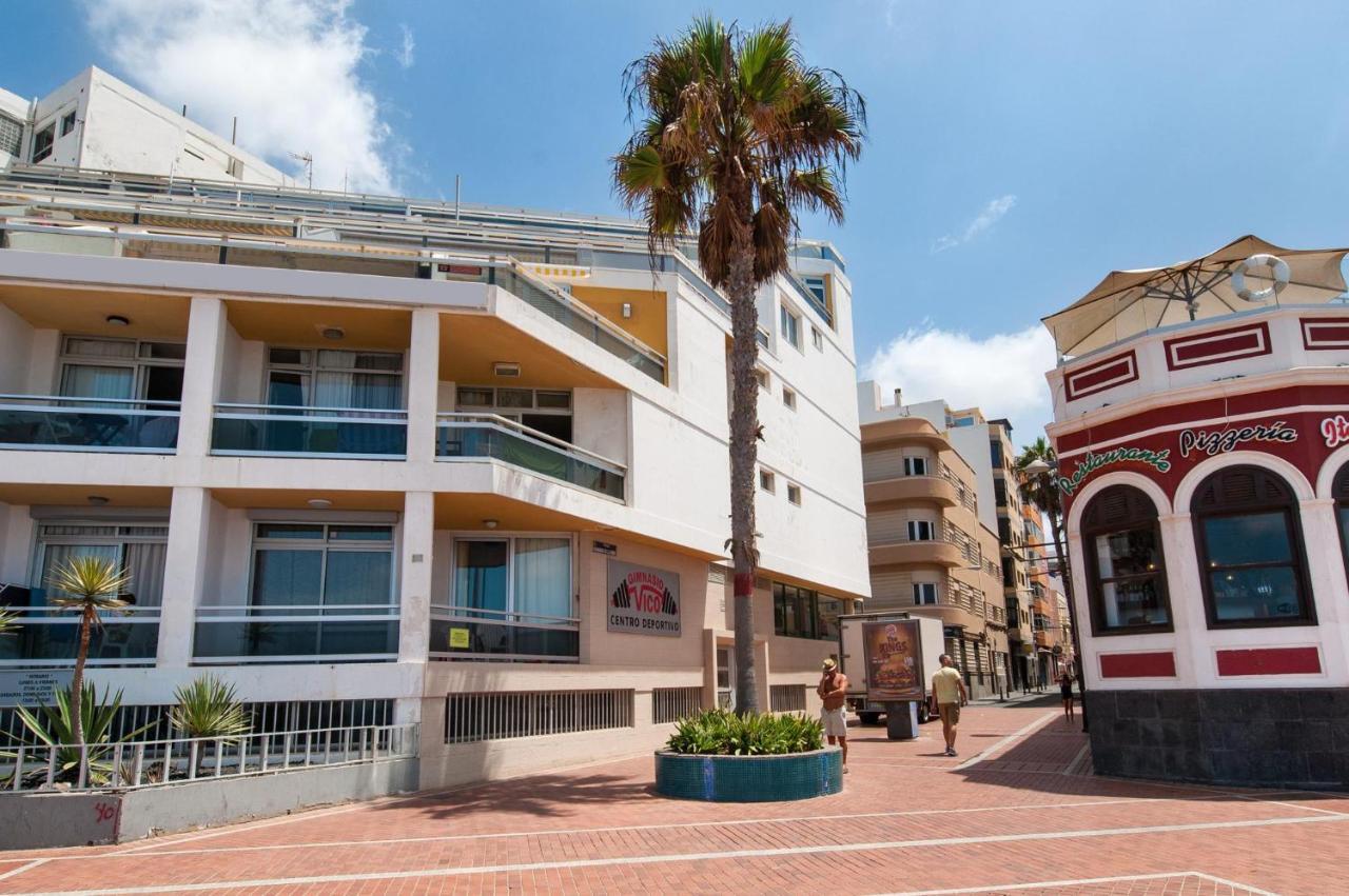 Beachfront Canteras Lm52yy By Villagrancanaria Apartamento