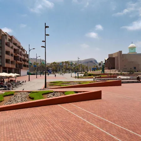 Beachfront Apartment Las Canteras Lm52Yy By Villagrancanaria Las Palmas Exterior photo