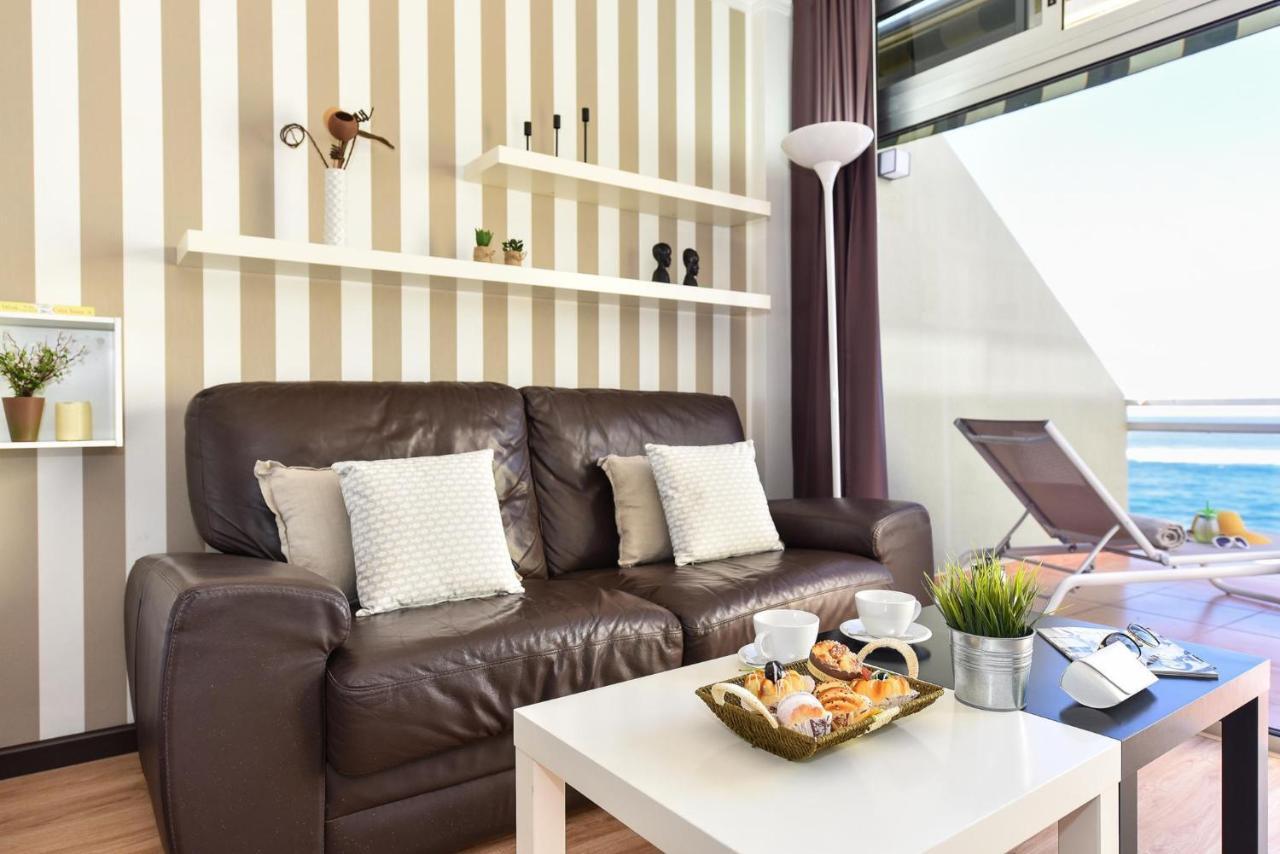 Beachfront Canteras Lm52yy By Villagrancanaria Las Palmas de Gran Canaria