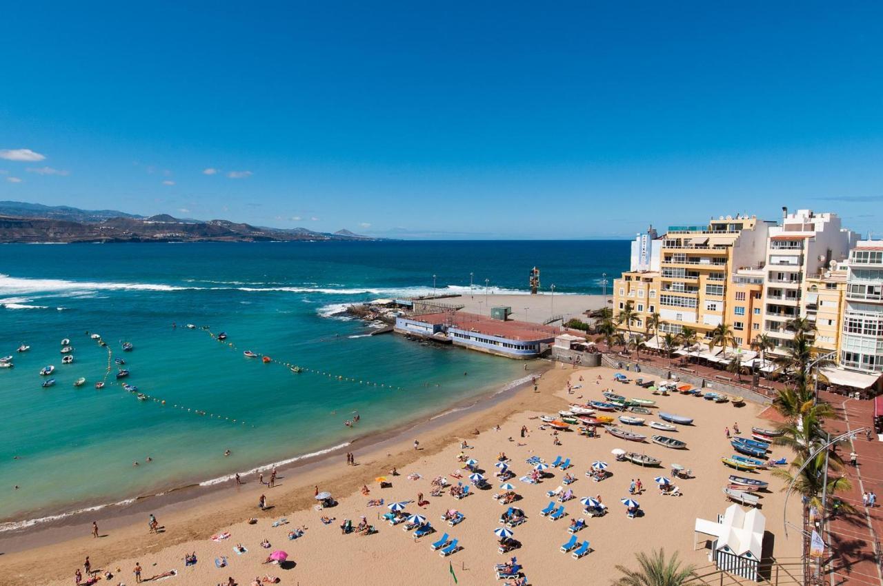 Beachfront Canteras Lm52yy By Villagrancanaria