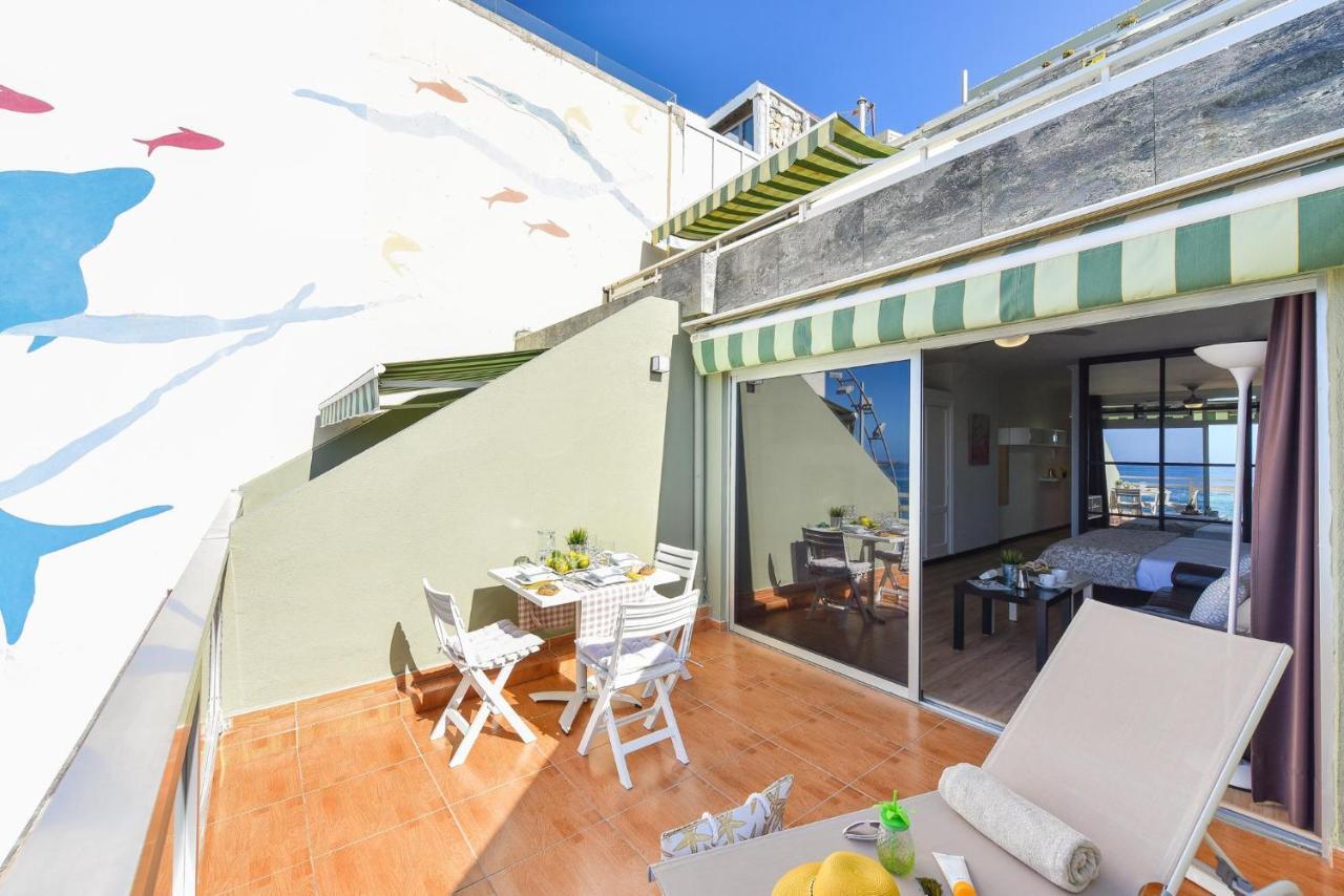 Beachfront Canteras Lm52yy By Villagrancanaria * Las Palmas de Gran Canaria